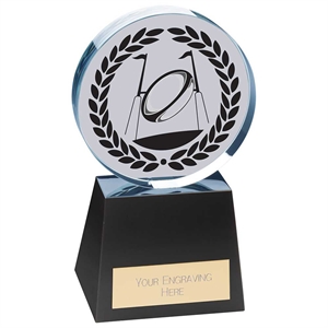 Emperor Rugby Crystal Award - CR24342