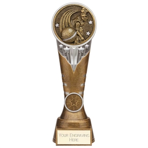 Ikon Tower Cricket Bowler Award - PA24157