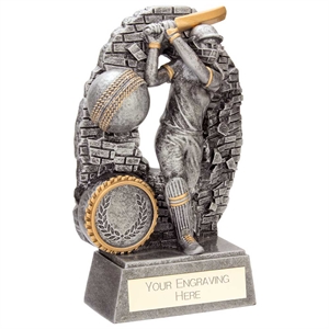 Blast Out Female Cricket Award - RF24037