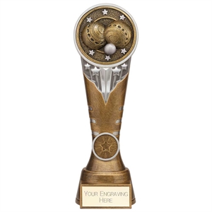 Ikon Tower Lawn Bowls Award - PA24162
