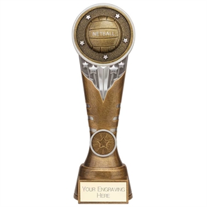 Ikon Tower Netball Award - PA24226
