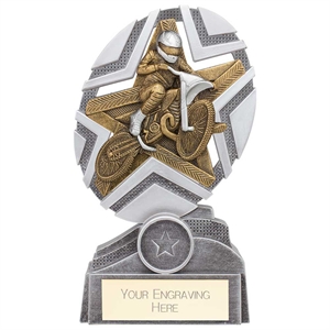 The Stars Motorcross Plaque Award - PA24245