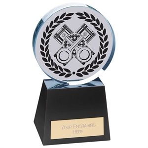 Emperor Motorsport Crystal Award - CR24348