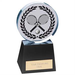 Emperor Tennis Crystal Award - CR24352