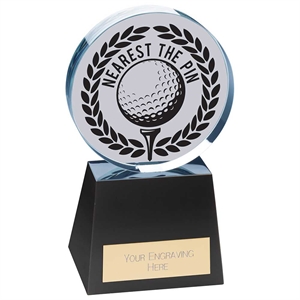 Emperor Golf Nearest the Pin Crystal Award - CR24353