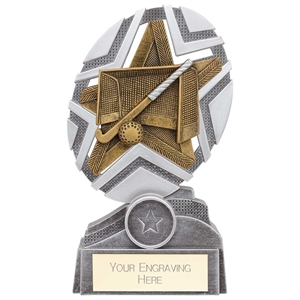 The Stars Hockey Plaque Award - PA24240