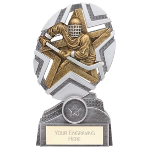 The Stars Ice Hockey Plaque Award - PA24252