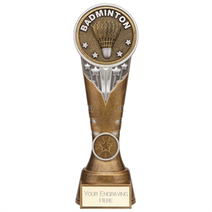 Ikon Tower Badminton Award - PA24200