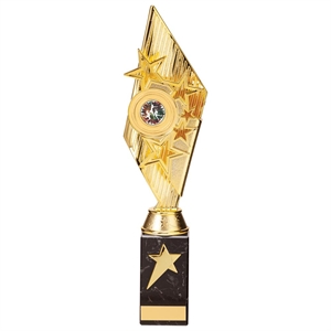 Pizzazz Gold Trophy Gold - TR20528