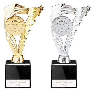 Frenzy Multi-Sport Trophy Gold or Silver - TR24510/ TR24509