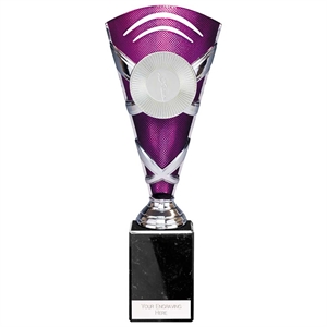 X-Factors Multi-Sport Cup Purple - TR24523