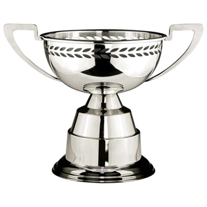 Westminster Nickel Plated Cup - NP24075