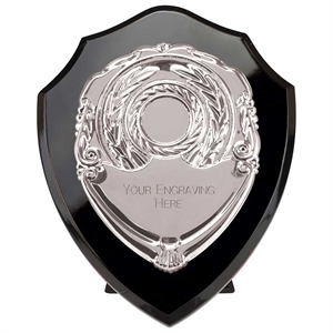 Reward Shield Black & Silver - PS24565