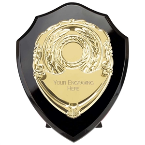 Reward Shield Black & Gold - PS24559