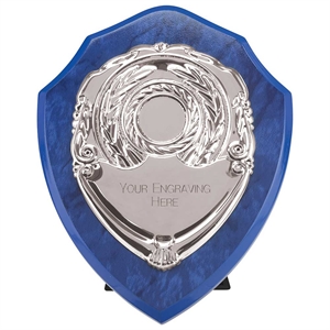 Reward Shield Blue & Silver - PS24563