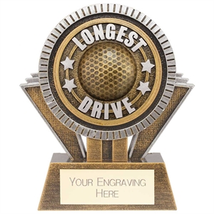 Apex Ikon Golf Longest Drive Award - PM24228A