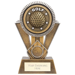 Apex Ikon Golf Award - PM24225