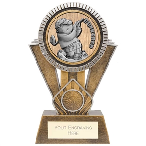 Apex Ikon Golf Goof Balls Bunkered Award - PM24400