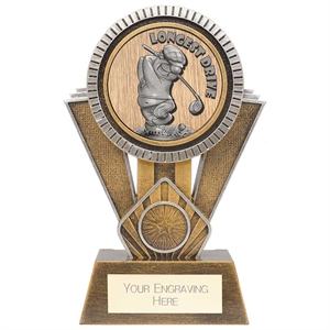 Apex Ikon Golf Goof Balls Longest Drive Award - PM24402
