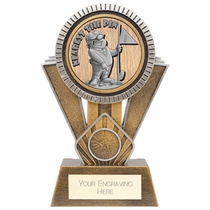 Apex Ikon Golf Goof Balls Nearest the Pin Award - PM24404