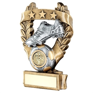 Football Winner's Wreath Award - AFRF481