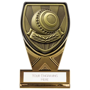 Fusion Cobra Lawn Bowls Award - PM24203A