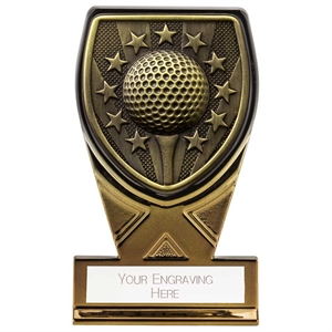 Fusion Cobra Golf Award - PM24210A