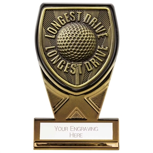 Fusion Cobra Golf Longest Drive Award - PM24212A