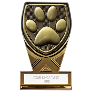 Fusion Cobra Dog Obedience Award Small - PM24223A