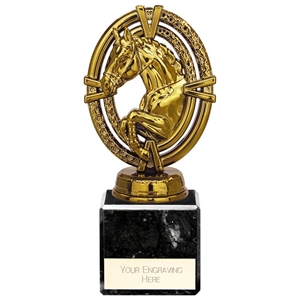 Maverick Legend Equestrian Award Small - TH24113A