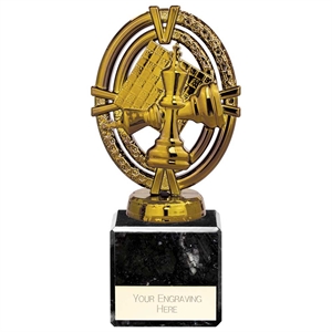 Maverick Legend Chess Award Small - TH24104