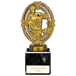 Maverick Legend Rugby Award Small - TTH24118A