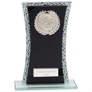 Eternal Multisport Jade Mirrored Glass Award - Black - CR24592