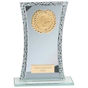 Eternal Multisport Jade Mirrored Glass Award - Silver - CR24593