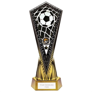 Inferno Football Award Gold & Black - PA24024
