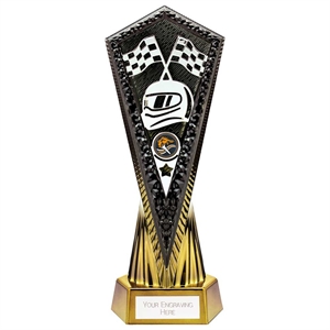 Inferno Motorsport Award Gold & Black - PA24025A