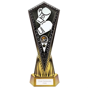 Inferno Boxing Award Gold & Black - PA24027A