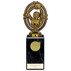 Maverick Legend Netball Award - TH24117E