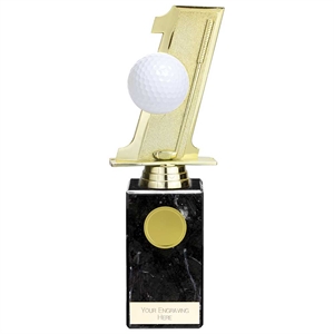 Hole In One Golf Trophy - TR24547A