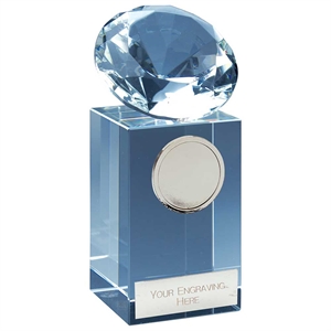 Diamond Tower Multisport Glass Award - CR24582
