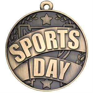 School Sports Day Medals