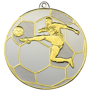 Premiership Football Medal - MM24276A