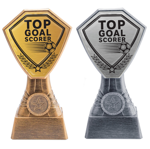 Gladiator Top Goal Scorer Football Award - AFP001-FOOTBALL19