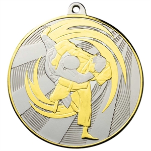 Premiership Judo Medal - MM24264A