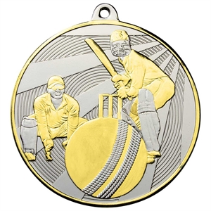Premiership Cricket Medal - MM24265A