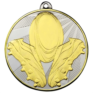 Premiership Rugby Medal - MM24267A