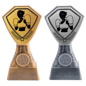 Gladiator Woman's Boxing Award - AFP001-BOXING3