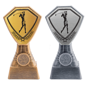 Gladiator Ladies Golf Award - AFP001-GOLF9