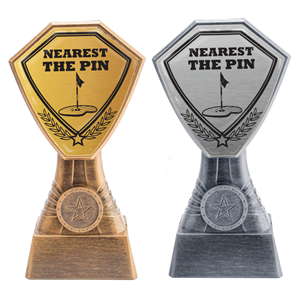 Gladiator Nearest the Pin Golf Award - AFP001-GOLF14