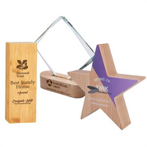 Eco Friendly Trophies & Gifts